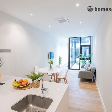 Enorme Apartamento Con 4 Banos Santiago de Compostela Exteriör bild