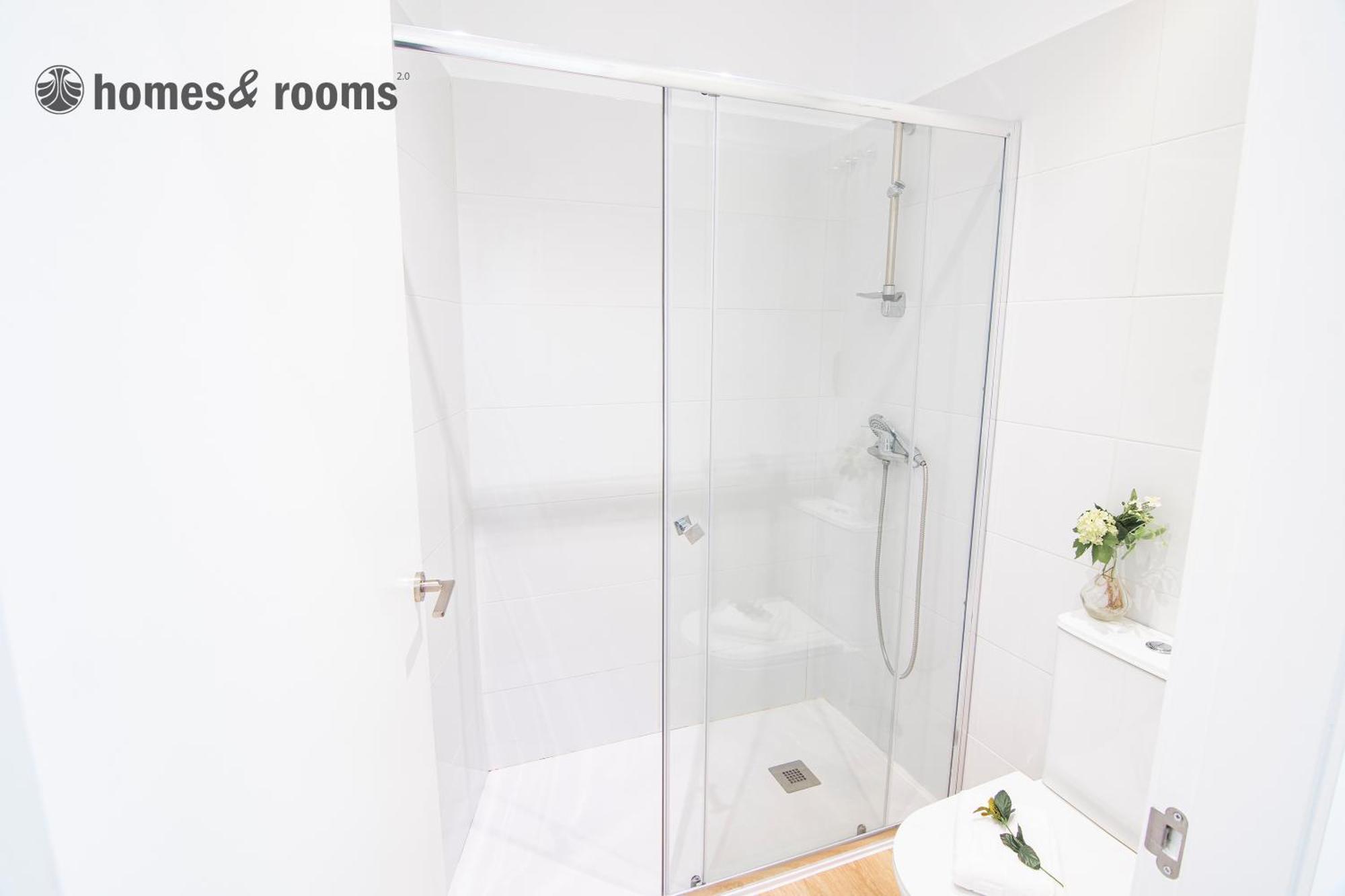Enorme Apartamento Con 4 Banos Santiago de Compostela Exteriör bild