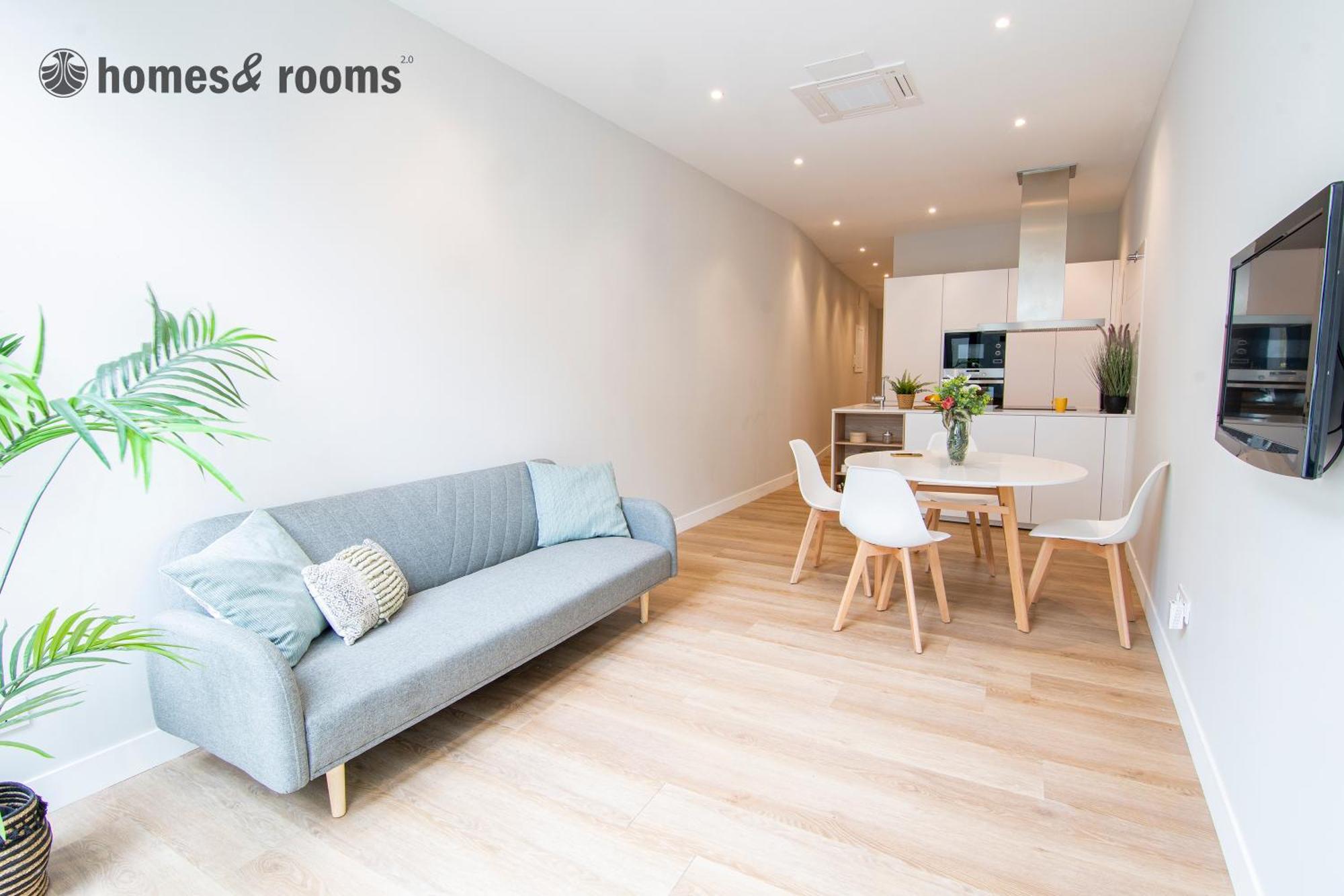 Enorme Apartamento Con 4 Banos Santiago de Compostela Exteriör bild