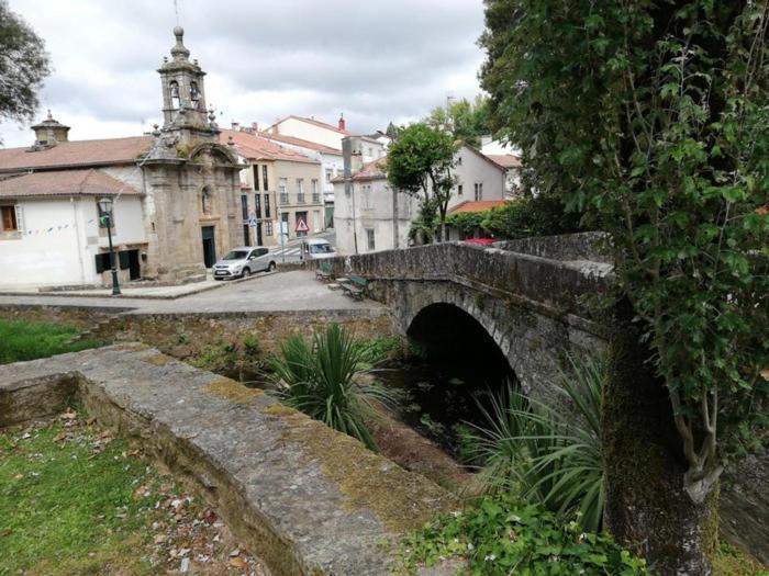Enorme Apartamento Con 4 Banos Santiago de Compostela Exteriör bild